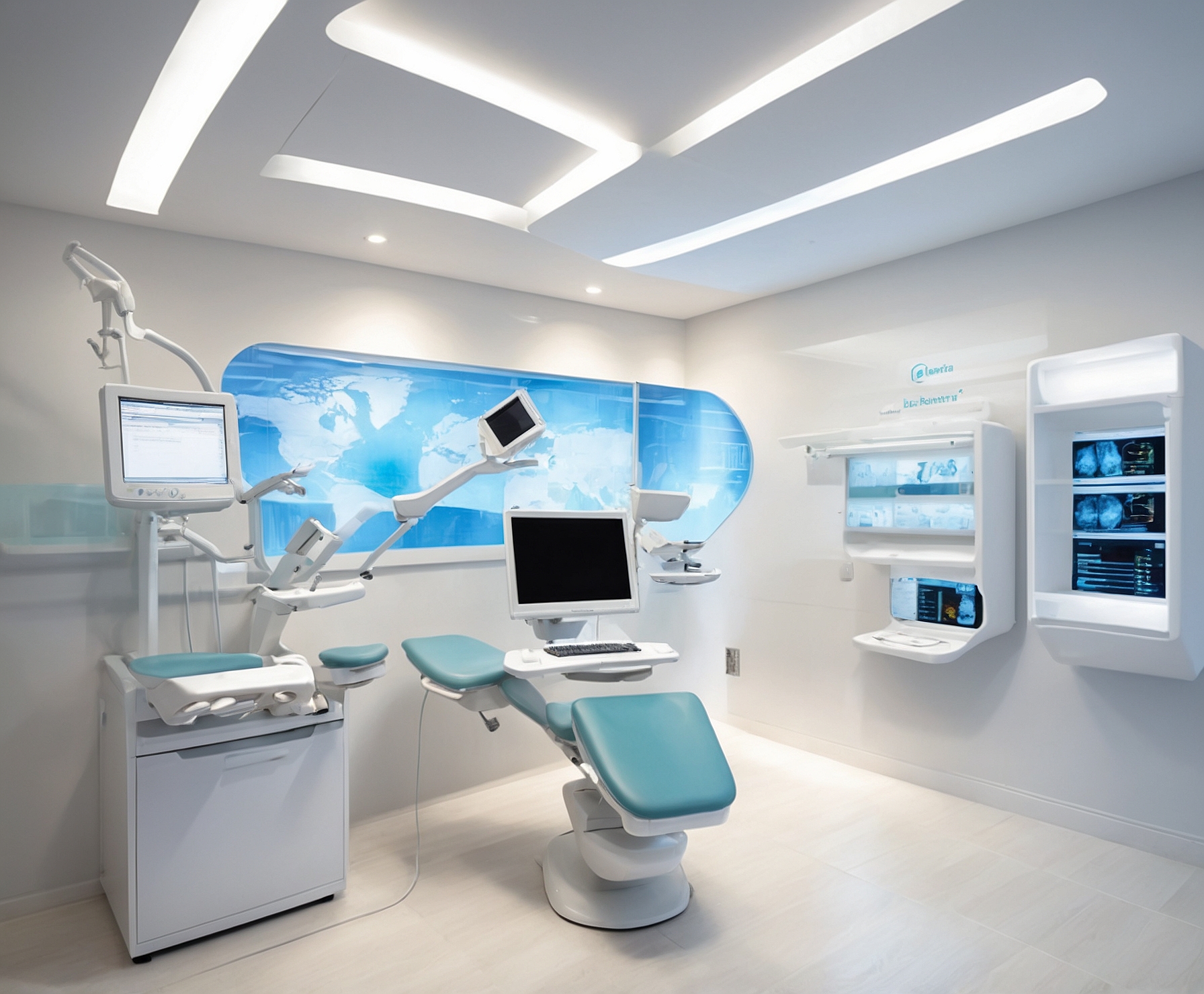 Renovación de presencia online clínica dental