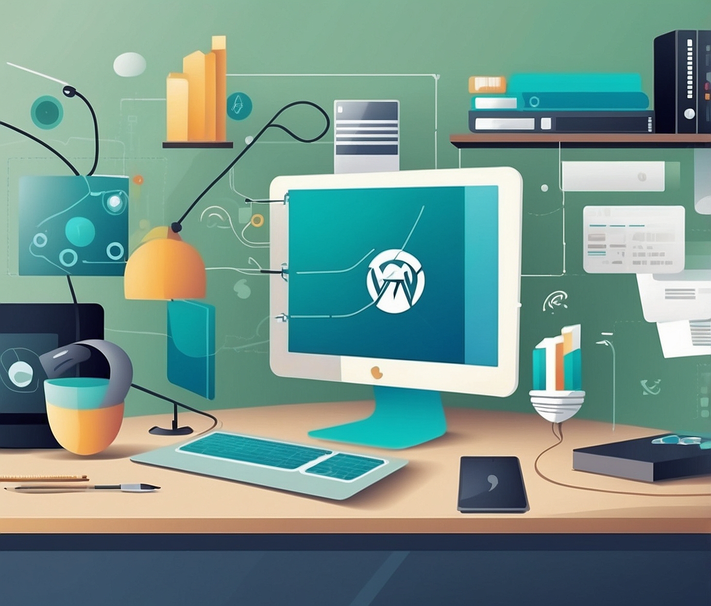 Desarrollo web para clínicas