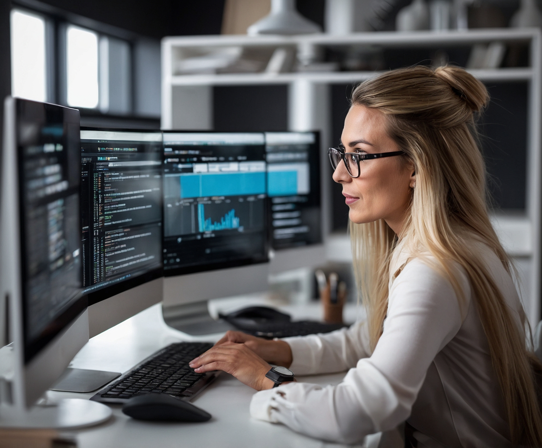 Mejora la visibilidad en línea con SEO avanzado.