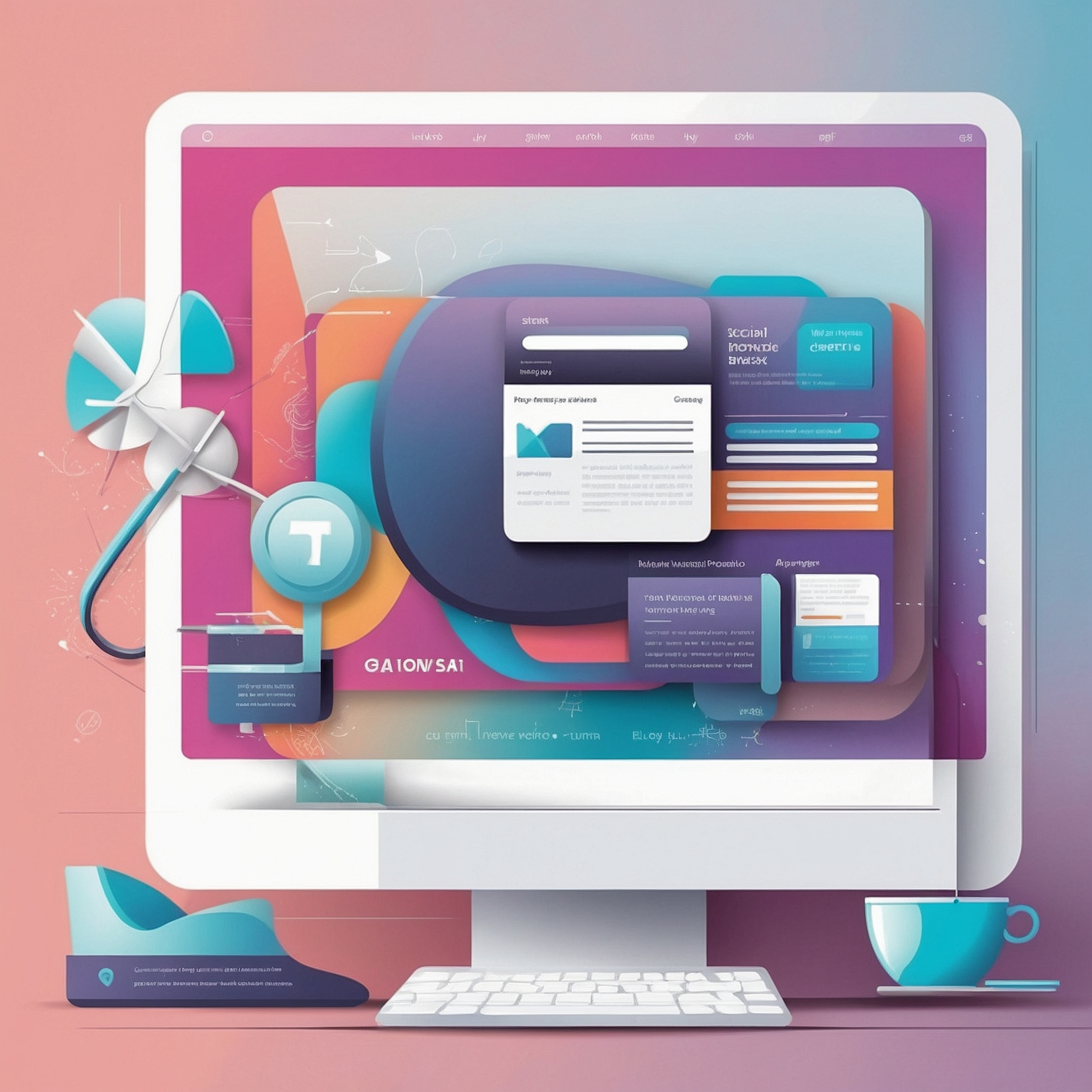 Estrategias digitales únicas